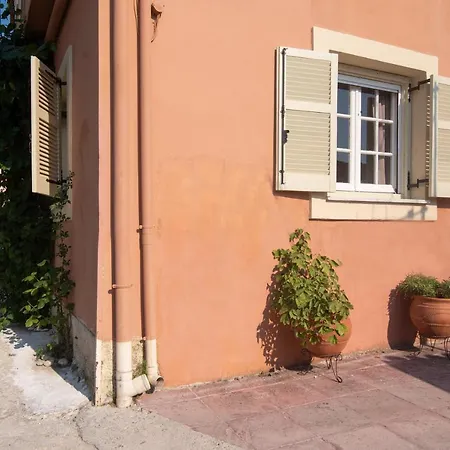 Palaiopolis House * Kanoni (Corfu)