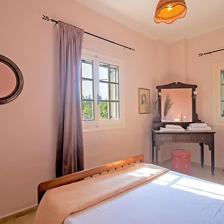 Apartment Palaiopolis House Kanoni (Corfu)