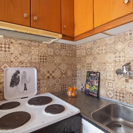 Apartment Palaiopolis House